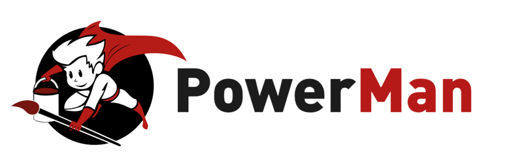 PowerMan Logo 1