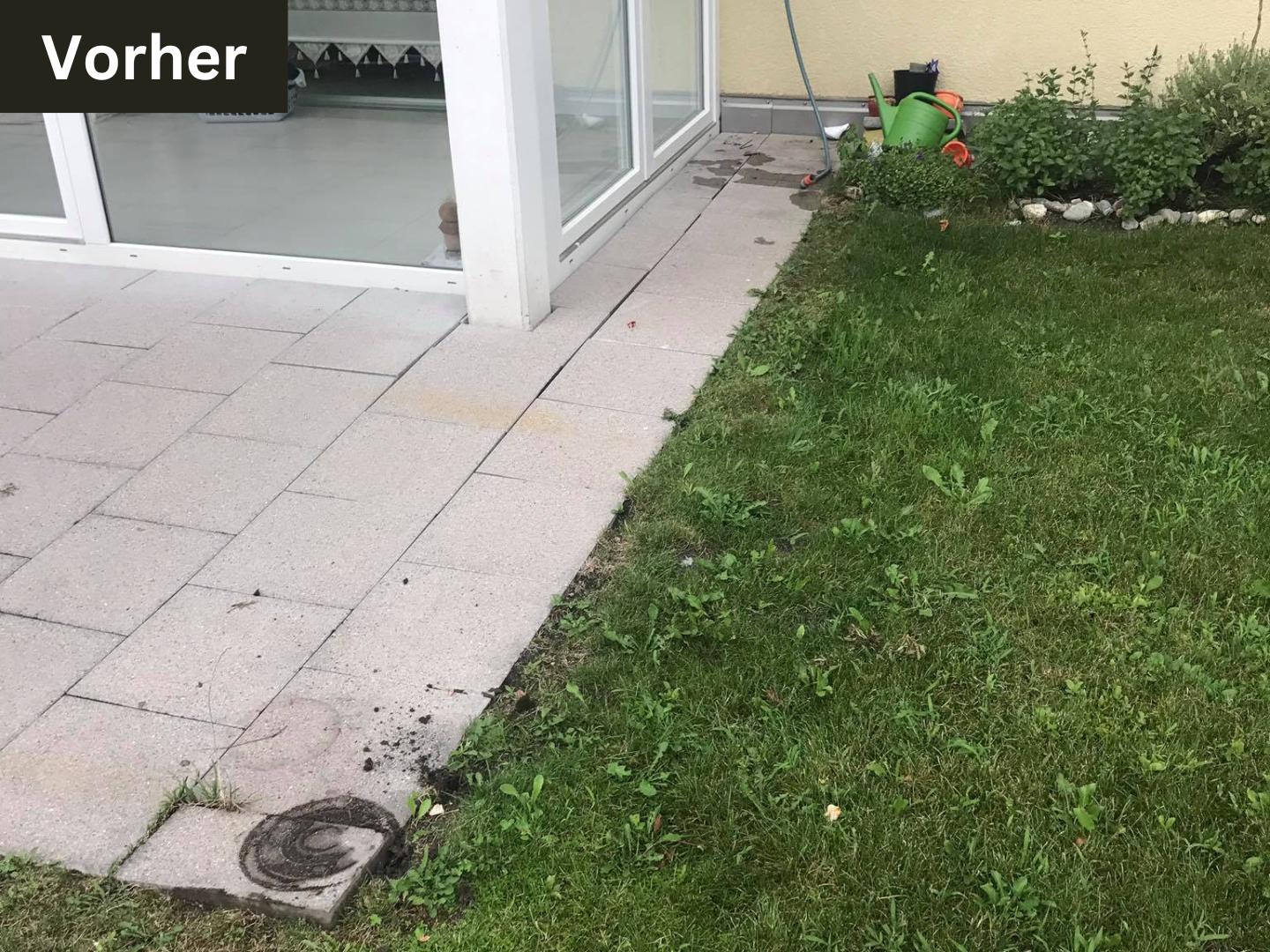 Renovationsarbeit St.gallen